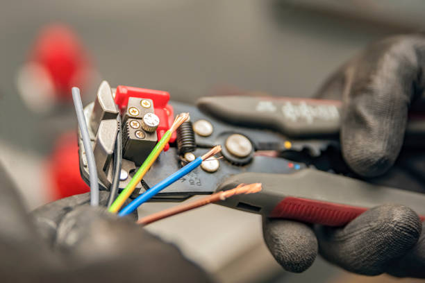 Best Residential Electrician Services  in Mullens, WV