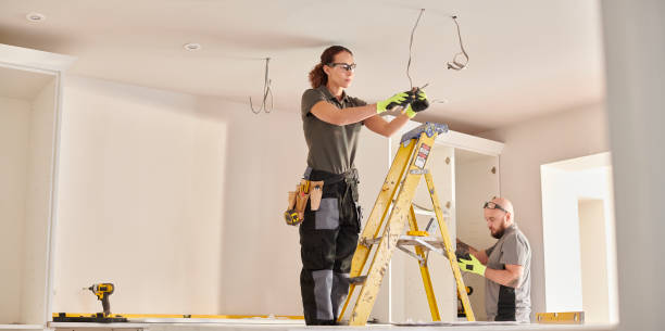 Best Commercial Electrician Services  in Mullens, WV