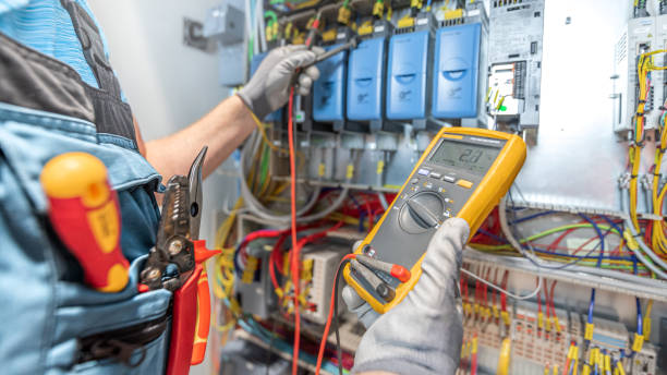 Best Electrical Repair Services  in Mullens, WV